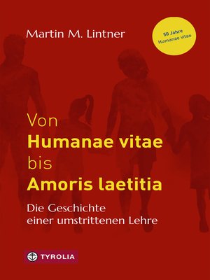 cover image of Von Humanae vitae bis Amoris laetitia